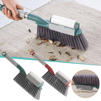 Extendable Handle Lint Roller Brush