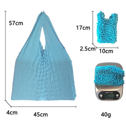 Spacious Collapsible Reusable Extra Large Tote Bag