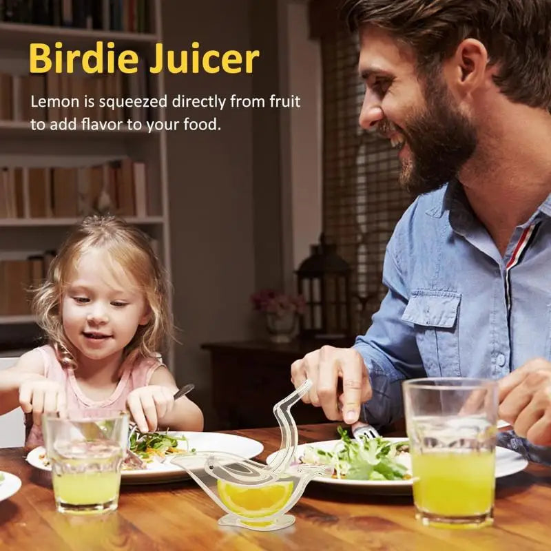 Manual Fresh Lemon Juice Squeezer