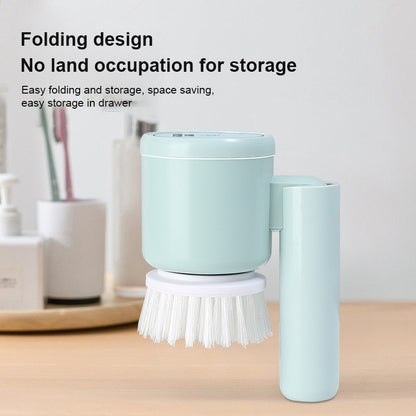 Powerful Electric Dirt Scrub Brush
