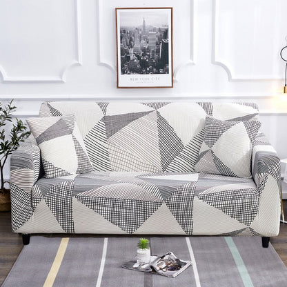 Stylish Slip Resistant Stretch Sofa Cover