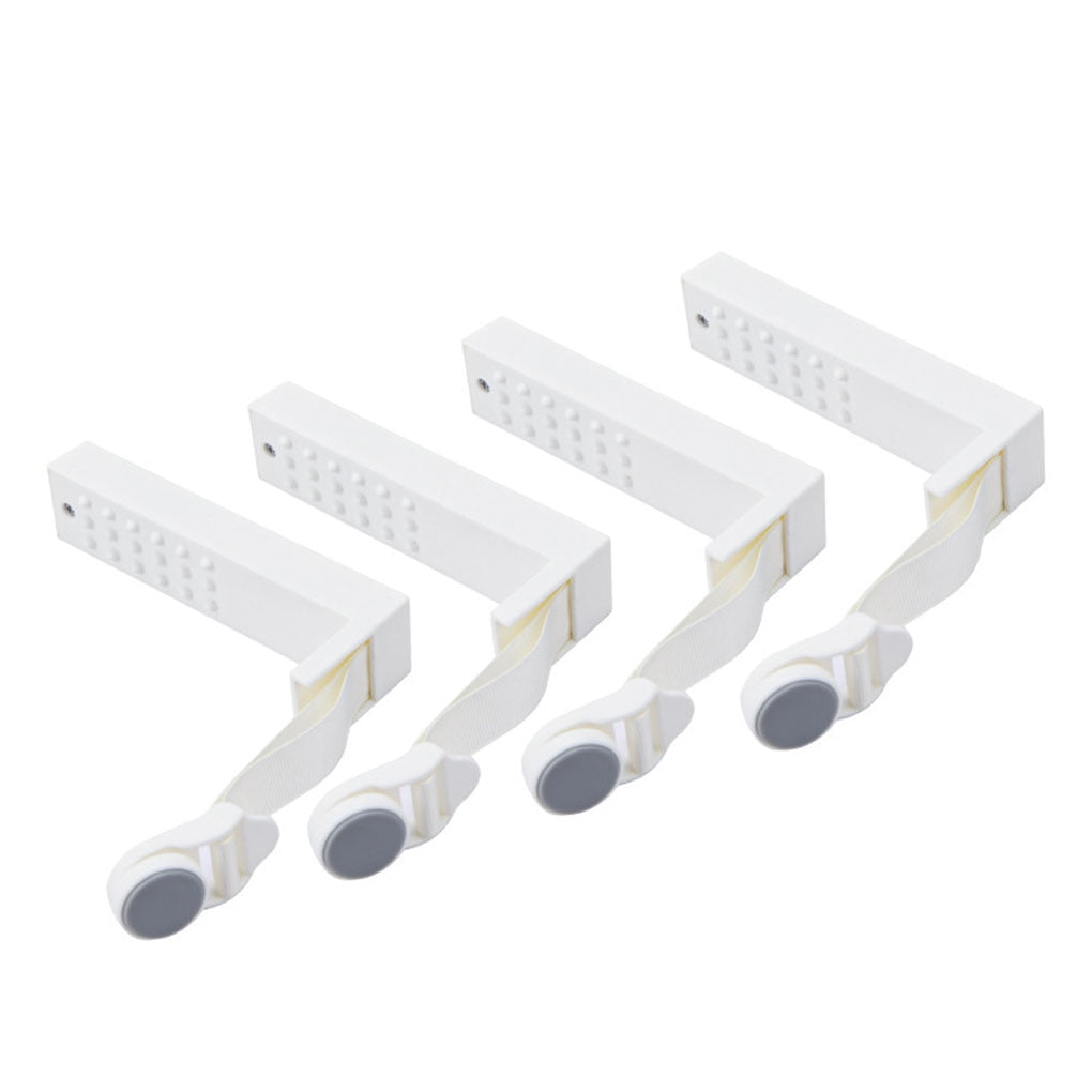 Fesara | 4 Pack Bed Sheet Holders - Fesara