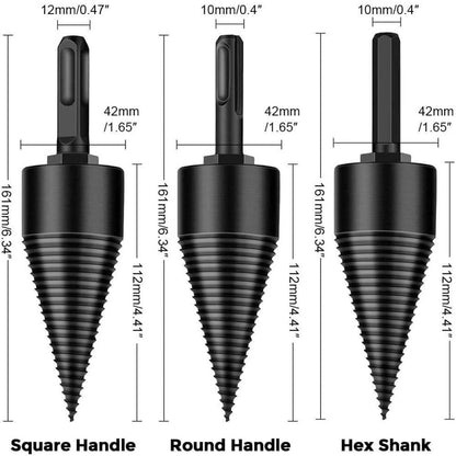 Heavy Duty Wood Drill Bit for Any Power Drill