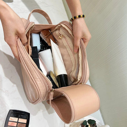 Large Cosmetic Makeup Bag