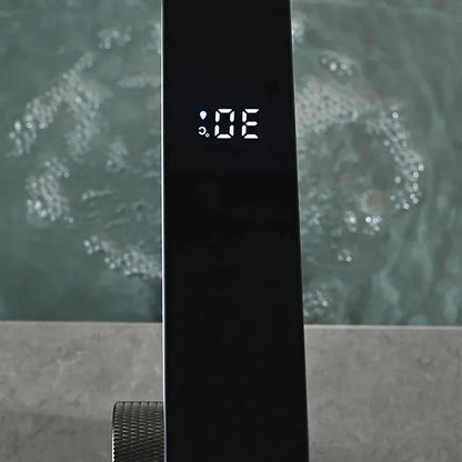 Smart LED Faucet with Digital Temp Control