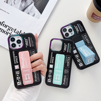 Galaxy Space Protective iPhone Case