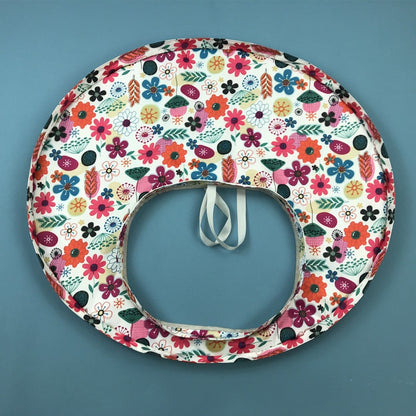 Soft Baby Dining Canvas Table Pad