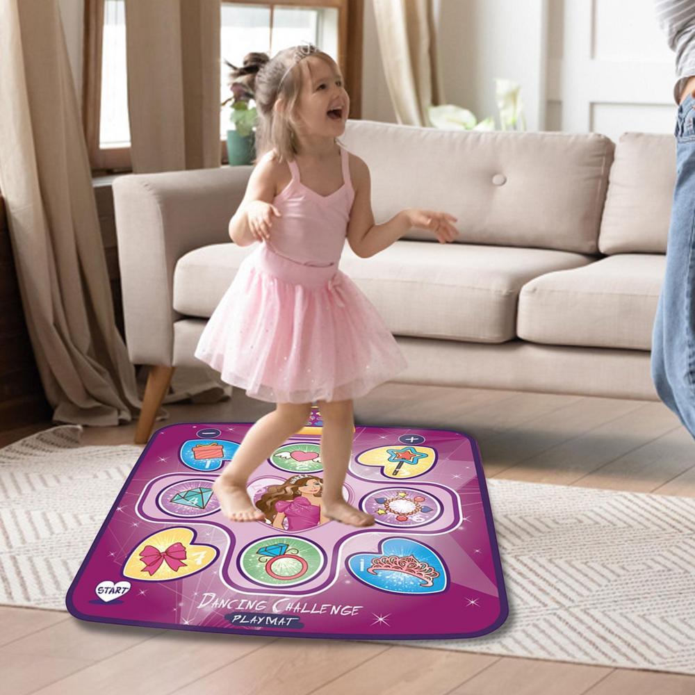 Fun Interactive Dance Pad for Kids