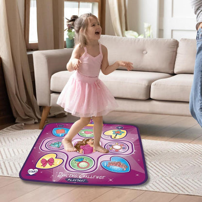 Fun Interactive Dance Pad for Kids