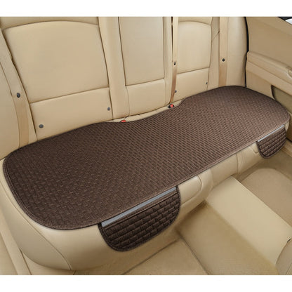 Premium Car Seat Storage Pocket Mat Protector