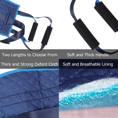 Elderly Helper Sling Bed Transfer Assist Belt