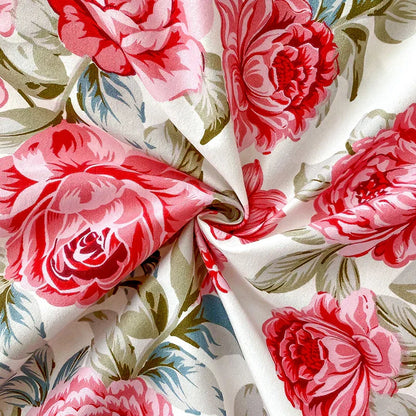 Soft Cotton Printed Bedding Set
