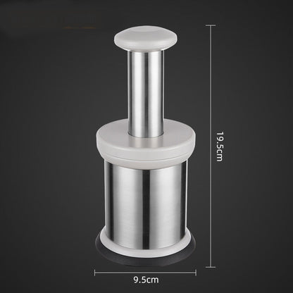 Simple Kitchen Garlic Press Crusher