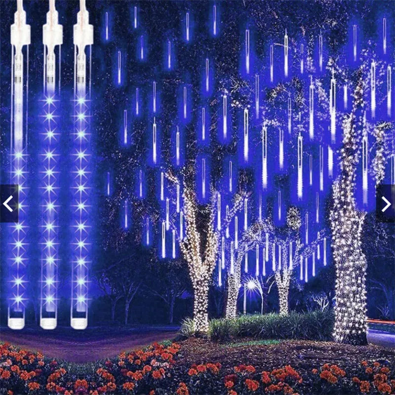 Colorful LED Strip Lights - Brighten Indoor Outdoor Spaces