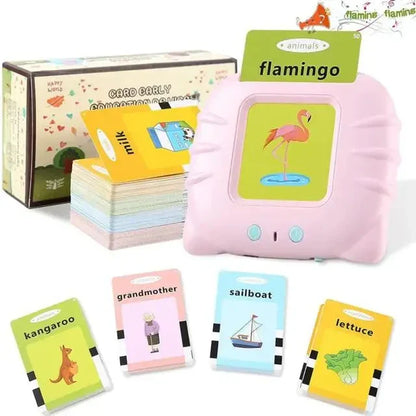 Fun English Learning Toy - Fesara