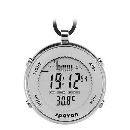 Outdoor Waterproof Altitude Hiking Watch