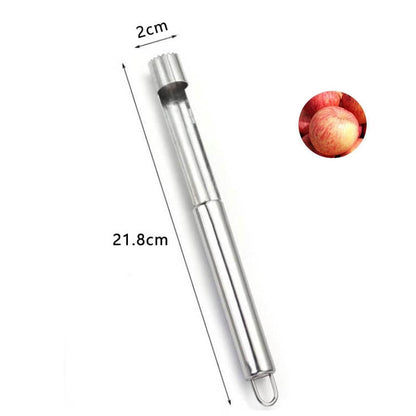 Easy Apple Core Remover Tool