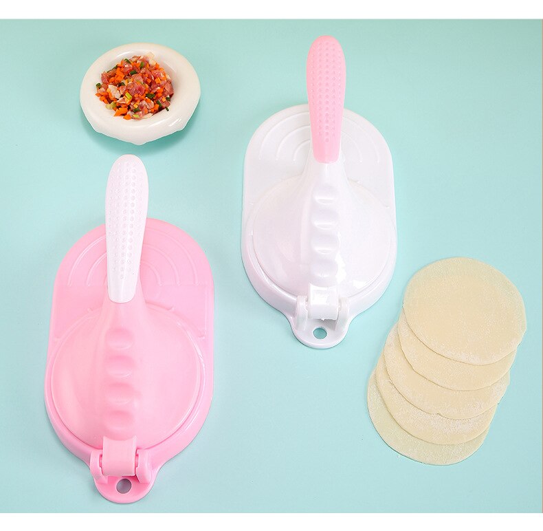 Easy Use Dumpling Maker Kitchen Tool
