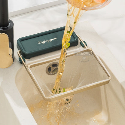 Stainless Steel Kitchen Sink Drain Filter