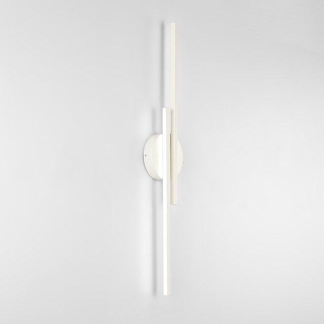 Modern Slim Wall Light for Bright Home Decor