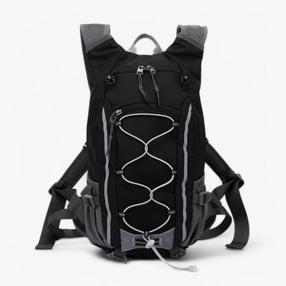 Compact 20L Outdoor Backpack - Water Resistant Hiking Bag