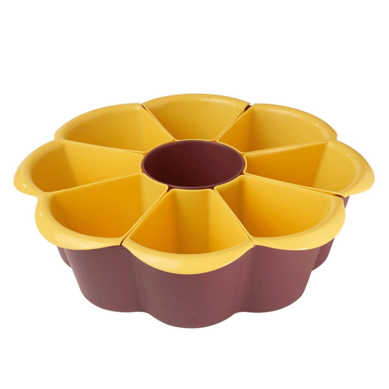Easy Spin Vegetable Rinse Basket