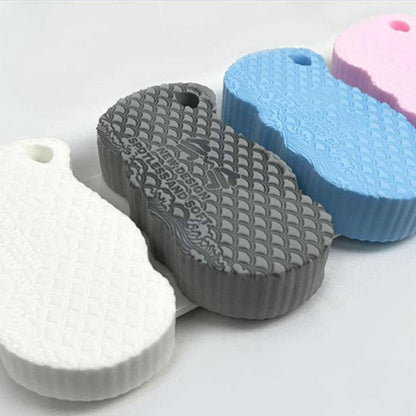 Gentle Exfoliating Shower Sponge Body Scrubber