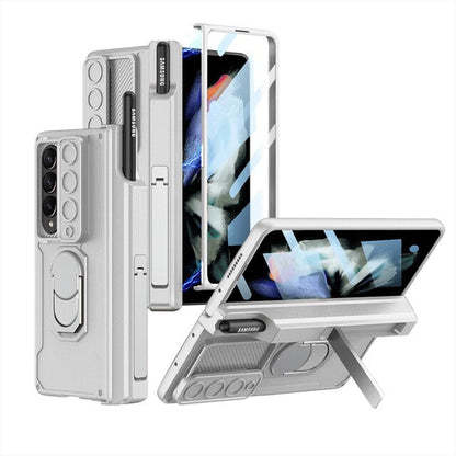 Premium Case with S Pen Holder for Samsung Galaxy Z Fold