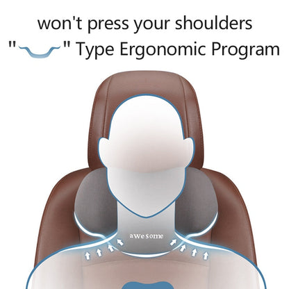 Comfortable Car Neck Support Pillow