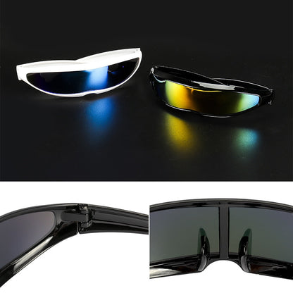 Futuristic Cyberpunk Costume Shades