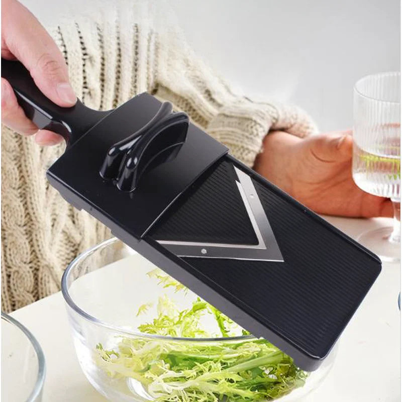 Easy Veggie Chopper Stainless Steel Slicer
