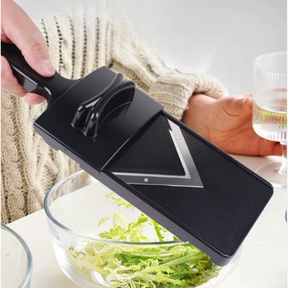 Easy Veggie Chopper Stainless Steel Slicer