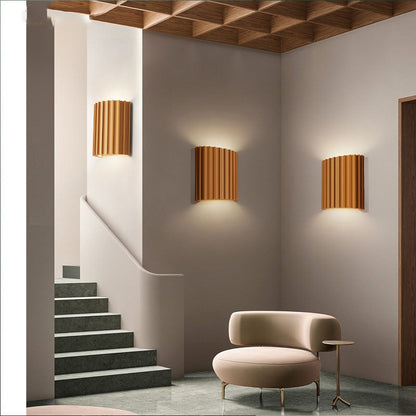 Soft Glow LED Bedroom Wall Light
