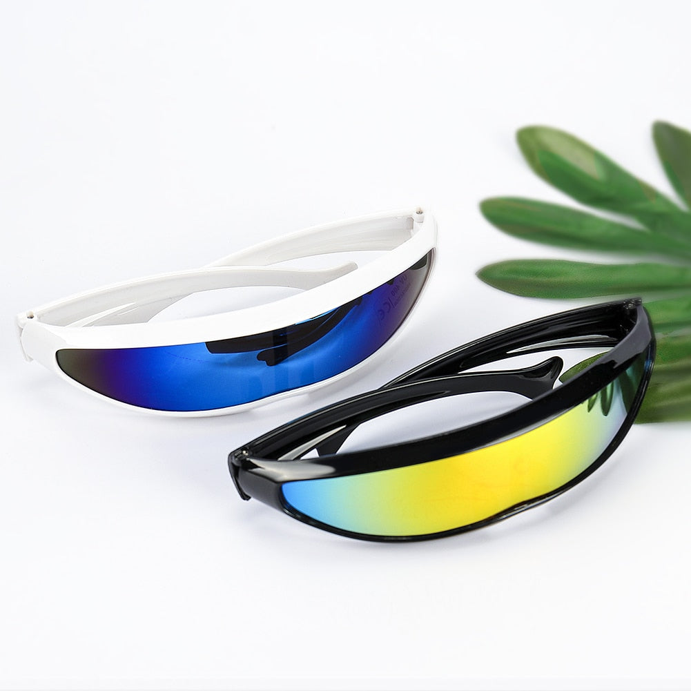 Futuristic Steampunk Sci-Fi Shades
