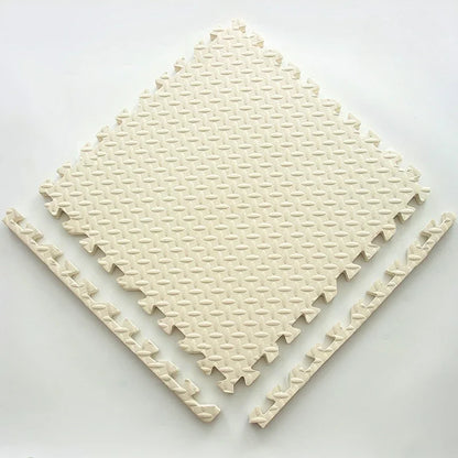 Soft Baby Play Mat – Cushy Floor Playmat