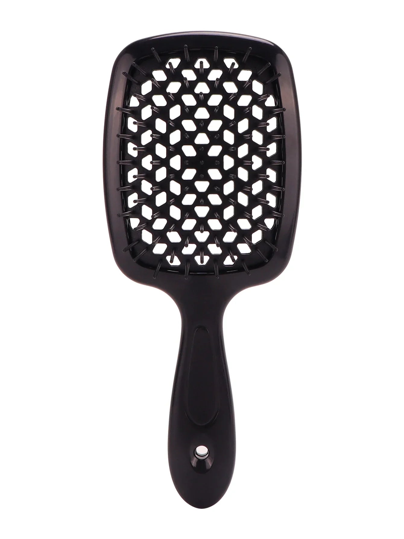 Gentle Detangling Comb for Curly Hair Care