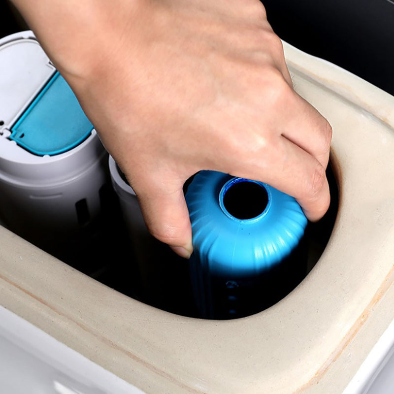Powerful Auto Toilet Bowl Cleaning Tablet