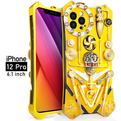 Tough Skull Tech iPhone Cover