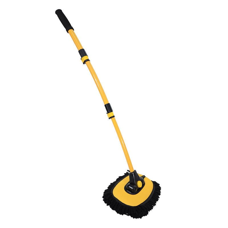 Extendable Car Cleaning Brush Tool - Fesara