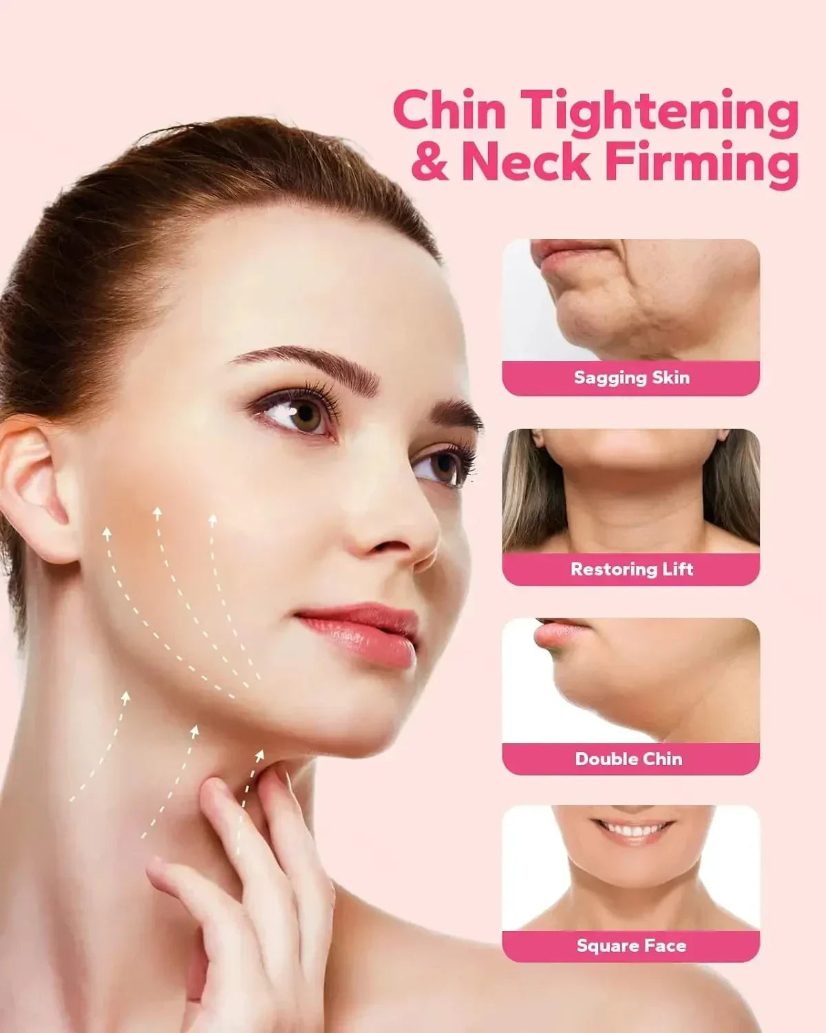 Slimming Face Lift Band for Men and Women