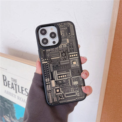 Trendy City Art iPhone Cover
