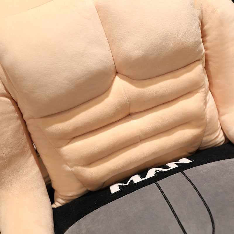 Fesara | Soft Plush Hug Body Pillow Cushion