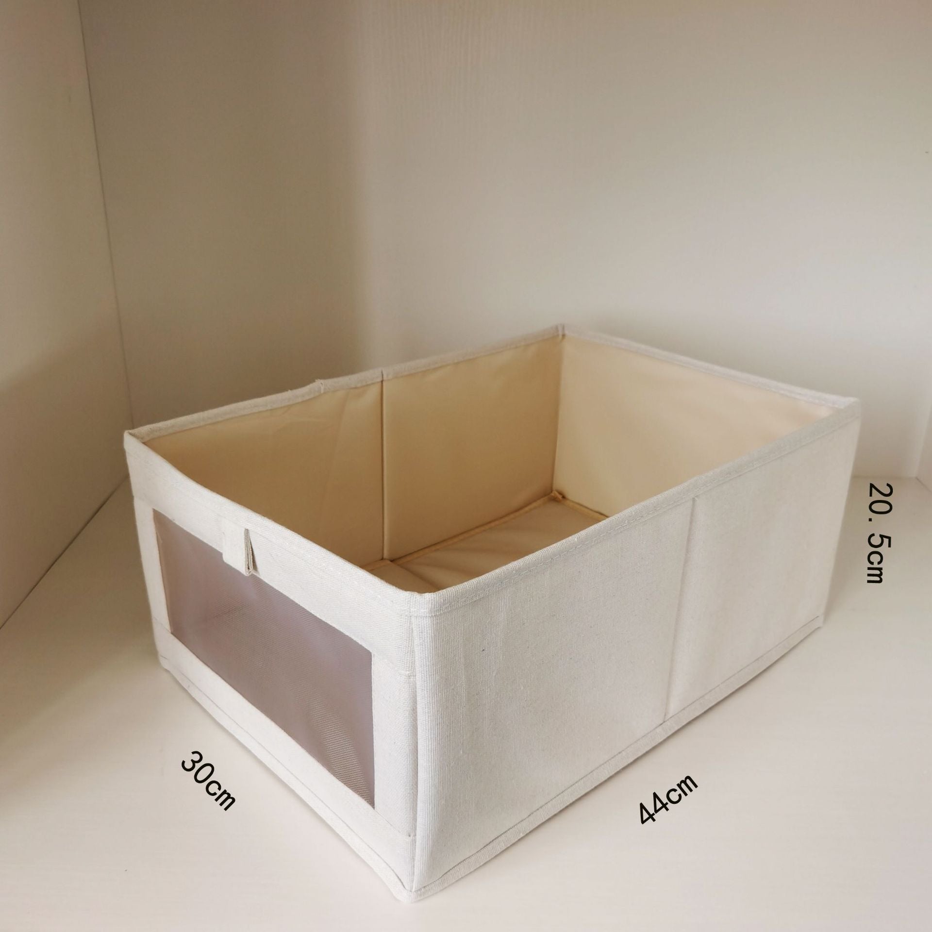 Collapsible Smart Underbed Storage Container Box - Fesara