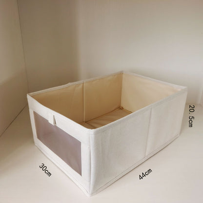 Collapsible Smart Underbed Storage Container Box - Fesara