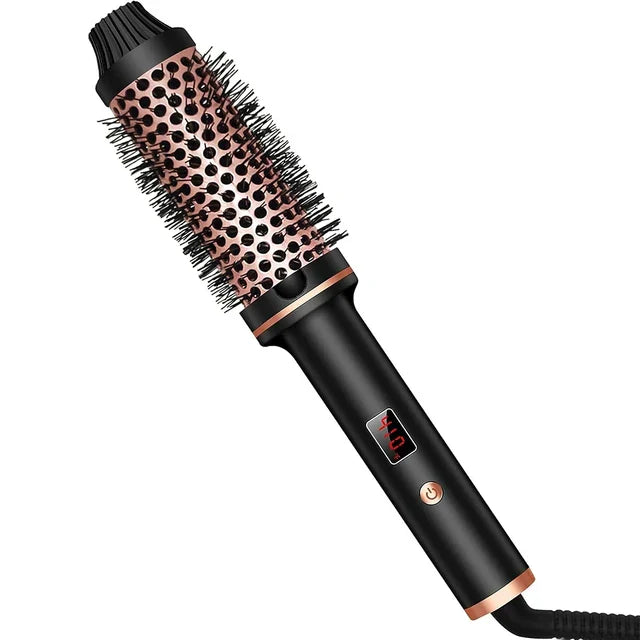 Ceramic Hair Styler & Curling Iron - Fesara