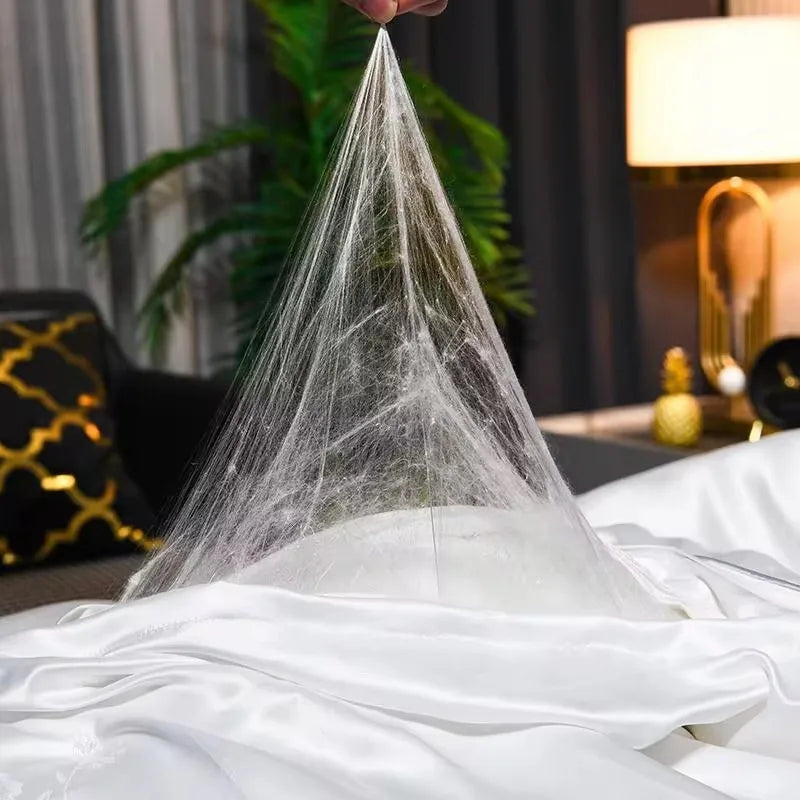 Soft Mulberry Silk Winter Comforter