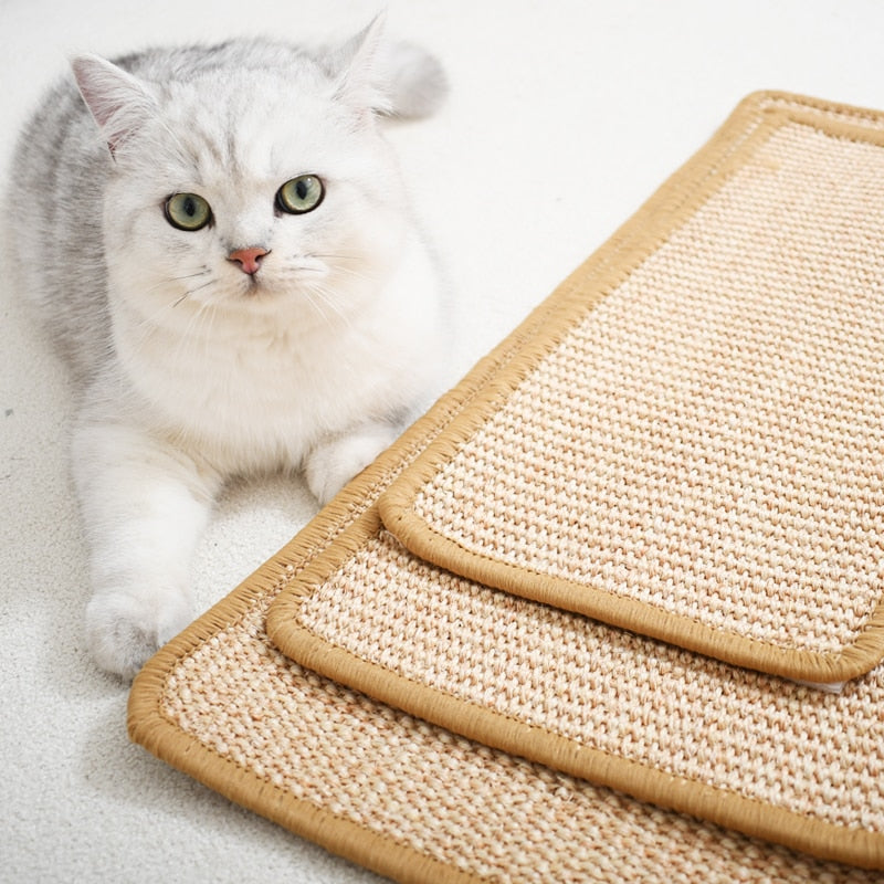 Fesara | Sofa Pet Scratch Protector Mat