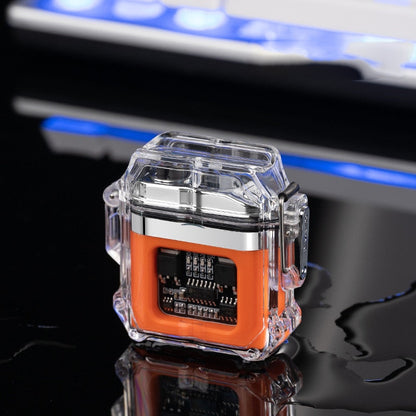 Colorful Waterproof Dual Flame Lighter - Fesara