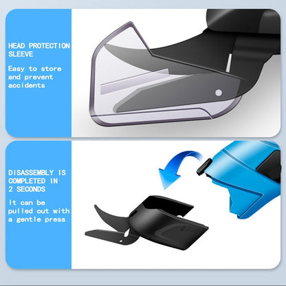 Practical Cordless Multi Tool Scissors
