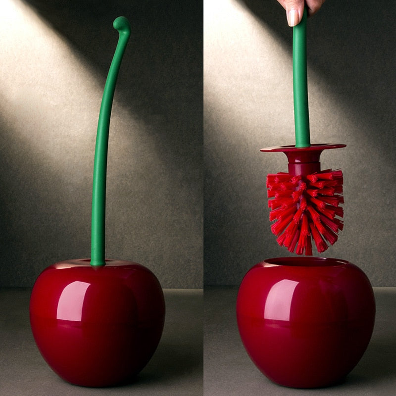 Colorful Bathroom Toilet Brush with Unique Style - Fesara